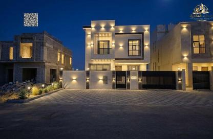 Villa - 5 - 7 for sale in Kabbali Hills - Al Helio 2 - Al Helio - Ajman Villa - 5 - 7 for sale in Kabbali Hills - Al Helio 2 - Al Helio - Ajman