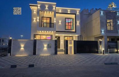 Villa - 5 - 7 for sale in Kabbali Hills - Al Helio 2 - Al Helio - Ajman Villa - 5 - 7 for sale in Kabbali Hills - Al Helio 2 - Al Helio - Ajman