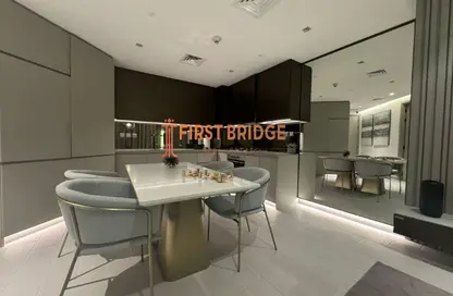 Apartment - 1 Bedroom - 2 Bathrooms for sale in Regalia By Deyaar - Business Bay - Dubai