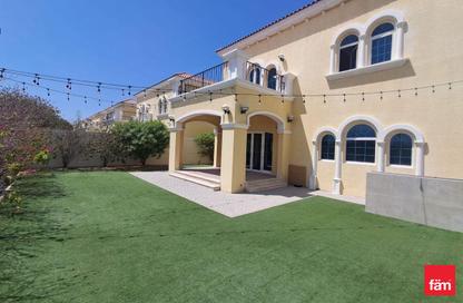 Villa - 3 Bedrooms - 4 Bathrooms for rent in Jumeirah Park - Dubai