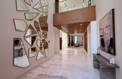 فيلا - 6 غرف نوم - 8 حمامات للبيع في 4 ساوث-باي- - ساوث باي - دبي الجنوب (مركز دبي العالمي) - دبي