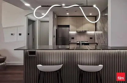 Apartment - 1 Bedroom - 2 Bathrooms for rent in Marina Diamond 1 - Marina Diamonds - Dubai Marina - Dubai