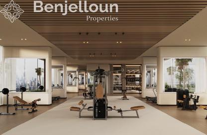 Apartment - 1 Bedroom - 2 Bathrooms for sale in Binghatti Skyterraces - Dubai Autodrome and Business Park - Motor City - Dubai