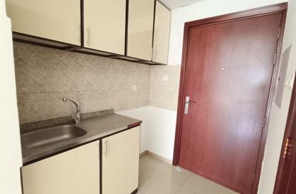 Apartment - Studio - 1 Bathroom for rent in Al Salem Tower - Al Nahda 2 - Al Nahda - Dubai Apartment - Studio - 1 Bathroom for rent in Al Salem Tower - Al Nahda 2 - Al Nahda - Dubai