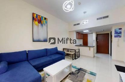 شقة - غرفة نوم - 2 حمامات للايجار في برج إسكان - دبي مارينا - دبي