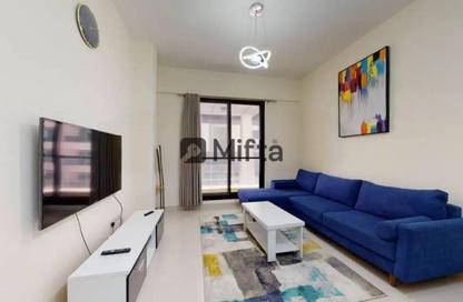 شقة - غرفة نوم - 2 حمامات للايجار في برج إسكان - دبي مارينا - دبي