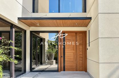 Townhouse - 4 - 4 for sale in Brookfield - Damac Hills - Dubai
