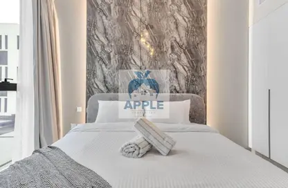 Apartment - Studio - 1 Bathroom for rent in The Solo - Aljada - Sharjah Apartment - Studio - 1 Bathroom for rent in The Solo - Aljada - Sharjah