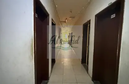 سكن عمال - استوديو للايجار في الجرف الصناعية 1 - الجرف الصناعية - عجمان