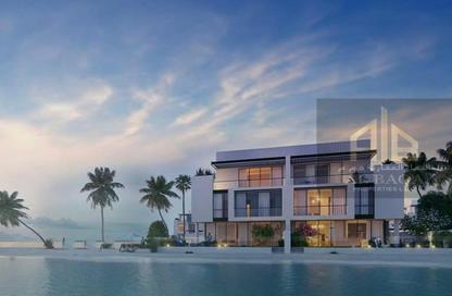 Villa - 5 Bedrooms - 7 Bathrooms for sale in Sun Island - Ajmal Makan City - Sharjah Waterfront City - Sharjah Villa - 5 Bedrooms - 7 Bathrooms for sale in Sun Island - Ajmal Makan City - Sharjah Waterfront City - Sharjah