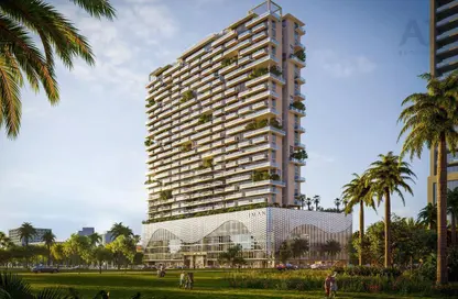 Apartment - 1 Bedroom - 2 Bathrooms for sale in One Park Central - District 15 - Jumeirah Village Circle - Dubai