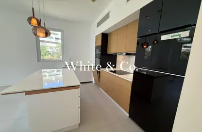 Apartment - 1 Bedroom - 2 Bathrooms for rent in Widcombe House 4 - Widcombe House - Motor City - Dubai