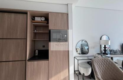 Apartment - Studio - 1 Bathroom for rent in Signature Livings North - Signature Livings - District 10 - Jumeirah Village Circle - Dubai Apartment - Studio - 1 Bathroom for rent in Signature Livings North - Signature Livings - District 10 - Jumeirah Village Circle - Dubai