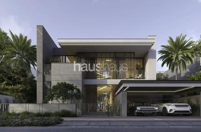 Villa - 4 - 6 for sale in Cedarwood Estates - Jumeirah Golf Estates - Dubai Villa - 4 - 6 for sale in Cedarwood Estates - Jumeirah Golf Estates - Dubai
