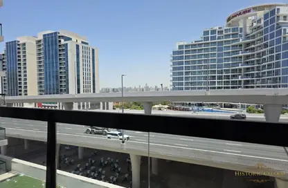 Apartment - 2 Bedrooms - 3 Bathrooms for rent in Equiti Home B - Equiti Home - Al Furjan - Dubai