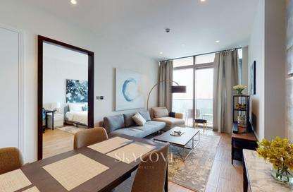 Apartment - 1 Bedroom - 2 Bathrooms for rent in Jumeirah Living Marina Gate - Marina Gate - Dubai Marina - Dubai Apartment - 1 Bedroom - 2 Bathrooms for rent in Jumeirah Living Marina Gate - Marina Gate - Dubai Marina - Dubai