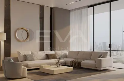 Apartment - Studio - 1 Bathroom for sale in Binghatti Ghost - Al Jaddaf - Dubai