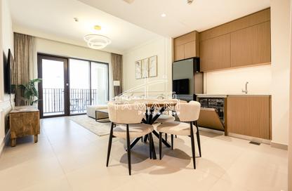 Apartment - 1 Bedroom - 1 Bathroom for rent in Surf at Creek Beach Building 2 - Surf at Creek Beach - Creek Beach - Dubai Creek Harbour (The Lagoons) - Dubai Apartment - 1 Bedroom - 1 Bathroom for rent in Surf at Creek Beach Building 2 - Surf at Creek Beach - Creek Beach - Dubai Creek Harbour (The Lagoons) - Dubai