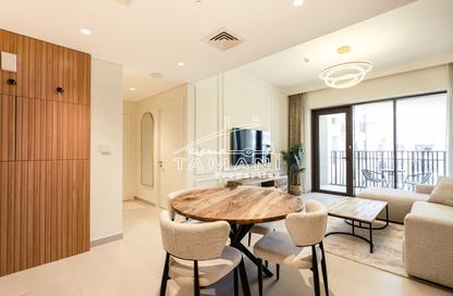 Apartment - 1 Bedroom - 1 Bathroom for rent in Surf at Creek Beach Building 2 - Surf at Creek Beach - Creek Beach - Dubai Creek Harbour (The Lagoons) - Dubai