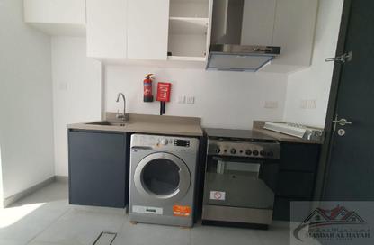 Apartment - Studio - 1 Bathroom for sale in The Link - East Village - Aljada - Sharjah