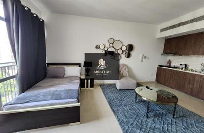 Apartment - Studio - 1 Bathroom for rent in Uptown Al Zahia - Al Zahia - Muwaileh Commercial - Sharjah