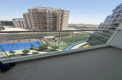 شقة - غرفة نوم - 2 حمامات للايجار في جيمز من دانوب - الفرجان - دبي