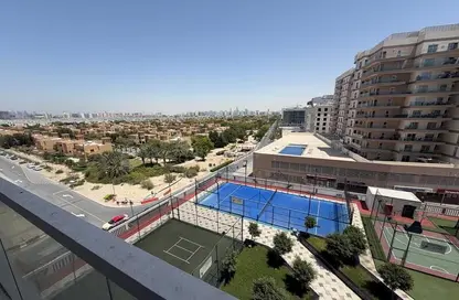 Apartment - 1 Bedroom - 2 Bathrooms for rent in Gemz by Danube - Al Furjan - Dubai