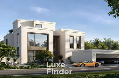 Villa - 5 Bedrooms - 6 Bathrooms for sale in Palace Villas - Ostra - The Oasis by Emaar - Dubai
