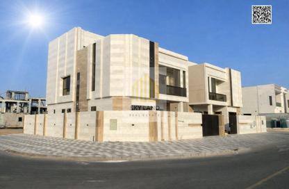 Villa - 6 Bedrooms - 7+ Bathrooms for sale in Al Bahia Hills - Al Bahia - Ajman