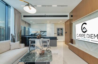 Apartment - 2 - 2 for rent in Trillionaire Residences - Business Bay - Dubai Apartment - 2 - 2 for rent in Trillionaire Residences - Business Bay - Dubai