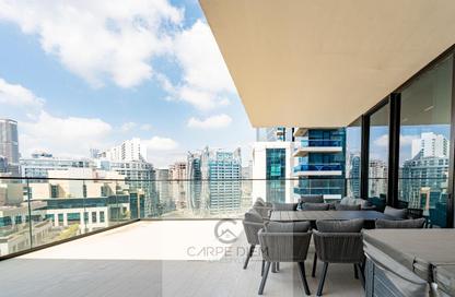 Apartment - 2 - 2 for rent in Trillionaire Residences - Business Bay - Dubai Apartment - 2 - 2 for rent in Trillionaire Residences - Business Bay - Dubai