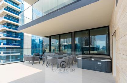 Apartment - 2 Bedrooms - 2 Bathrooms for rent in Trillionaire Residences - Business Bay - Dubai Apartment - 2 Bedrooms - 2 Bathrooms for rent in Trillionaire Residences - Business Bay - Dubai