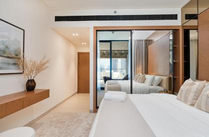 Apartment - 2 Bedrooms - 2 Bathrooms for rent in Trillionaire Residences - Business Bay - Dubai