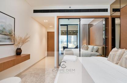 Apartment - 2 Bedrooms - 2 Bathrooms for rent in Trillionaire Residences - Business Bay - Dubai Apartment - 2 Bedrooms - 2 Bathrooms for rent in Trillionaire Residences - Business Bay - Dubai