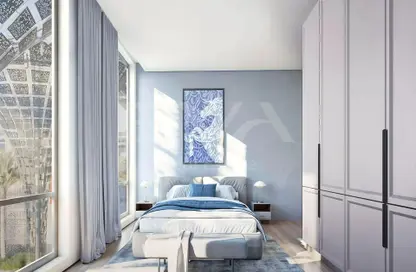 Apartment - 2 Bedrooms - 3 Bathrooms for sale in Al Waha 14 - Al Waha Residences - Expo City - Dubai