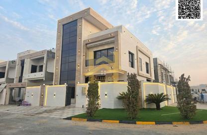 Villa - 6 Bedrooms - 7+ Bathrooms for sale in Al Zaheya Gardens - Al Zahya - Ajman Villa - 6 Bedrooms - 7+ Bathrooms for sale in Al Zaheya Gardens - Al Zahya - Ajman