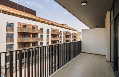 Apartment - 1 Bedroom - 1 Bathroom for rent in Belgravia 3B - Belgravia 3 - District 15 - Jumeirah Village Circle - Dubai