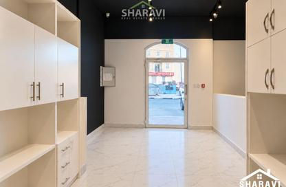 Shop - Studio - 1 for rent in Building P17 - France Cluster - International City - Dubai Shop - Studio - 1 for rent in Building P17 - France Cluster - International City - Dubai