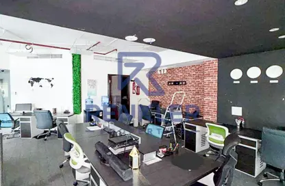 Office Space - Studio - 1 Bathroom for rent in Ontario Tower - Business Bay - Dubai