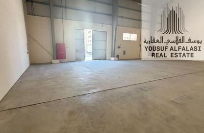 Warehouse - Studio - 1 Bathroom for rent in Umm Dir - Umm Al Quwain