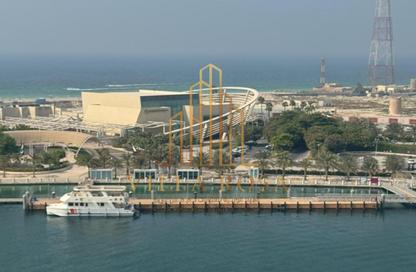 Apartment - 3 - 4 for rent in Crystal Residences - Maryam Island - Al Khan - Sharjah