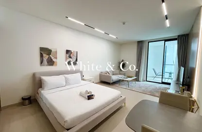 Apartment - 1 Bathroom for sale in Dusk by Binghatti - District 16 - Jumeirah Village Circle - Dubai