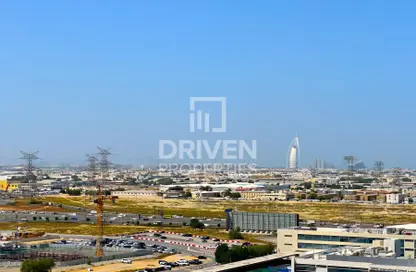 شقة - غرفة نوم - 1 حمام للايجار في جولف فيل بلوك أ - جولف فل - دبي هيلز استيت - دبي