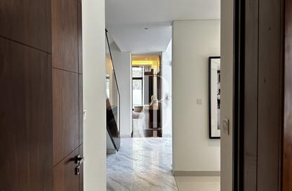 Townhouse - 4 - 6 for rent in Picadilly Green - Damac Hills - Dubai Townhouse - 4 - 6 for rent in Picadilly Green - Damac Hills - Dubai