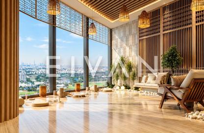 Apartment - 2 - 2 for sale in Franck Muller Vanguard - Dubai Marina - Dubai