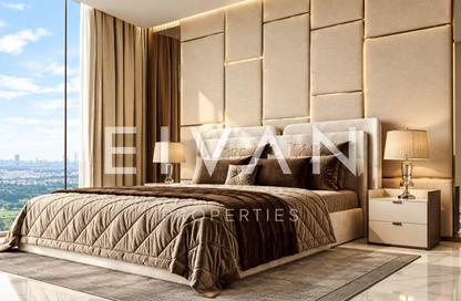 Apartment - 2 - 2 for sale in Franck Muller Vanguard - Dubai Marina - Dubai
