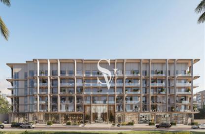 Apartment - 1 - 2 for sale in One Beverly - Arjan - Dubai