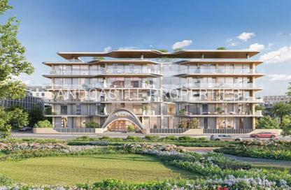 Apartment - 1 - 2 for sale in Veda By Aum - District 11 - Jumeirah Village Circle - Dubai Apartment - 1 - 2 for sale in Veda By Aum - District 11 - Jumeirah Village Circle - Dubai
