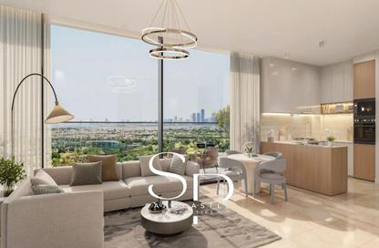 Apartment - 1 - 2 for sale in Veda By Aum - District 11 - Jumeirah Village Circle - Dubai Apartment - 1 - 2 for sale in Veda By Aum - District 11 - Jumeirah Village Circle - Dubai