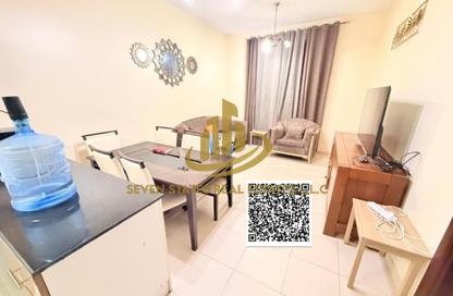 Apartment - 1 Bedroom - 2 Bathrooms for rent in City Tower - Al Nuaimiya - Ajman Apartment - 1 Bedroom - 2 Bathrooms for rent in City Tower - Al Nuaimiya - Ajman